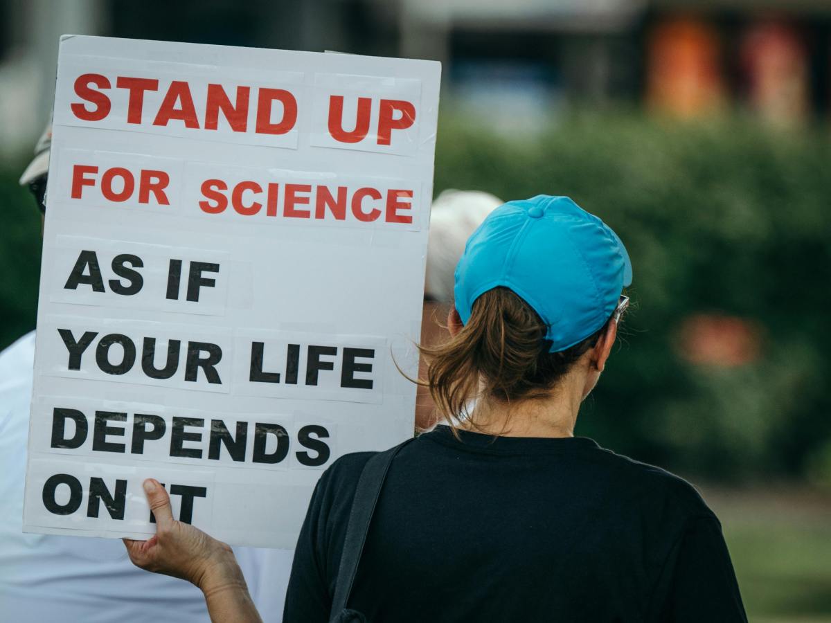 From Brains to Bio-reactors: My Accidental Return to&nbsp;Science