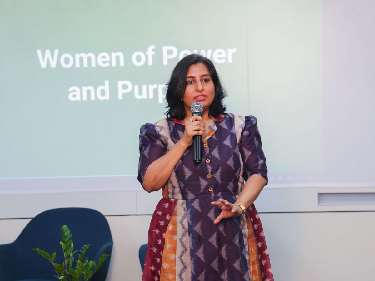 Stage Presence Is Built in the&nbsp;Shadows